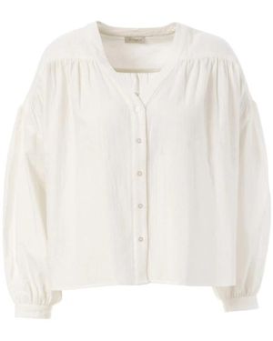 JC Sophie Blouses - White