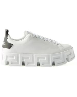 Versace Slippers - Grijs