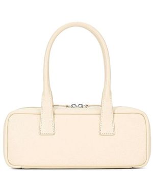 STAUD The Dude Schoudertas - Naturel