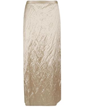 Antonelli Maxi Skirts - Neutro