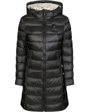 Blauer Parkas - Black