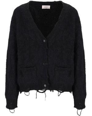 Laneus Cardigans - Noir