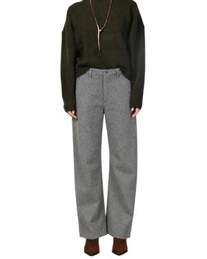 Mason's Vivienne City Chino Broek - Zwart