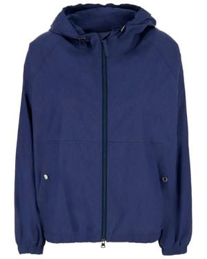 DUNST Light Jackets - Azul