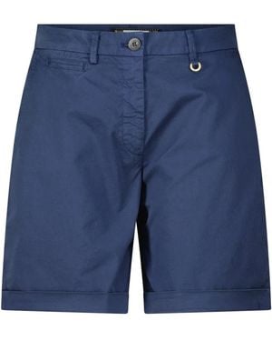 Mason's Casual Shorts - Azul