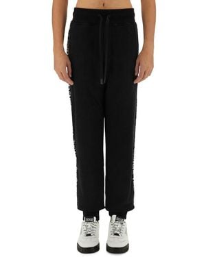 Versace Jeans Couture Joggers - Black