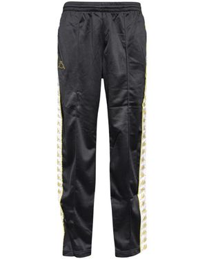 Kappa Fitness ,Zwart ,Banda Astoria Snaps Slim - Grijs