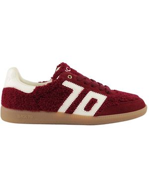 Back70 Sneakers - Rosso