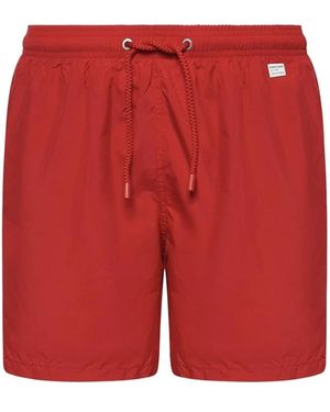 MC2 Saint Barth Beachwear - Red