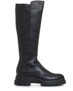 Agl Attilio Giusti Leombruni High Boots - Black