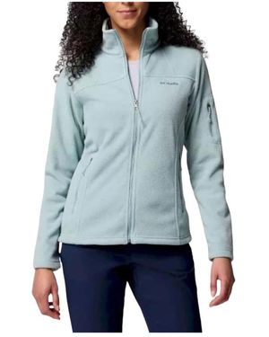 Columbia Fast Trek Ii Fleece Jacket - Blauw