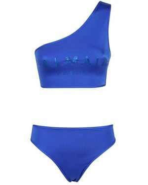 Balmain Bikinis - Blue