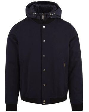 Moorer Down Jackets - Blue