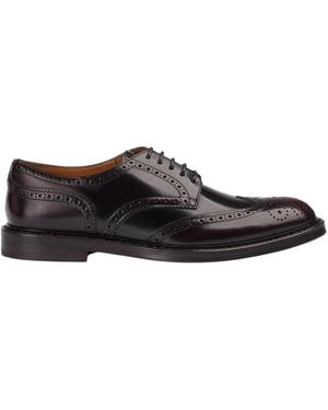 Doucal's Dress Shoes - Black