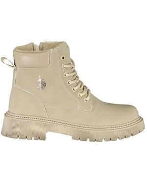 U.S. POLO ASSN. Schoenen ,Schoenen - Naturel