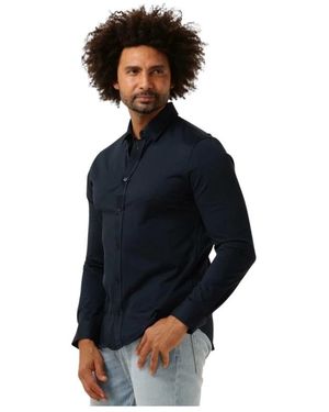 Matíníque Casual Shirts - Bleu