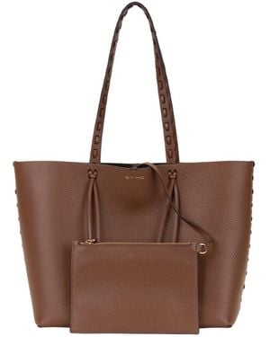 Etro Tote Bags - Brown