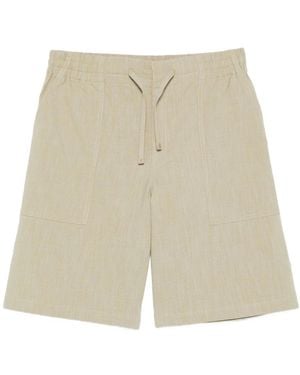 Drole de Monsieur Casual Shorts - Natural