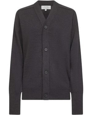 Studio Nicholson Cardigans - Negro