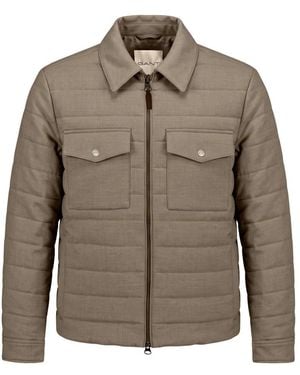 GANT Winter Jackets - Verde