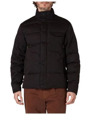 Paul Smith Winter Jackets - Black