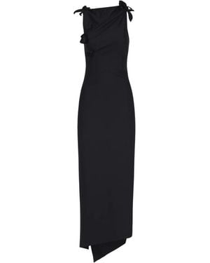Coperni Maxi Dresses - Black