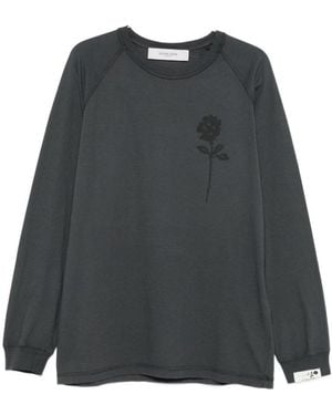 Golden Goose Journey T-Shirt - Zwart