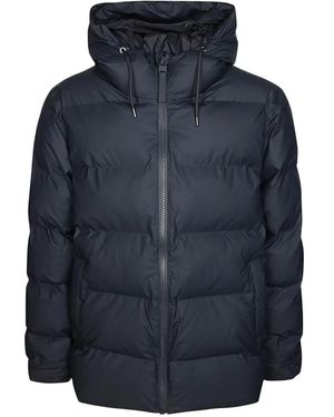 Rains Winter Jackets - Blue