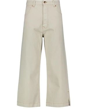 Re-hash Wide Pants - Gray
