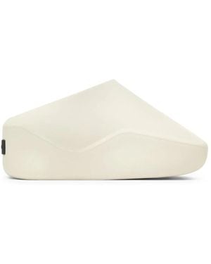Fear Of God Mules - Blanc