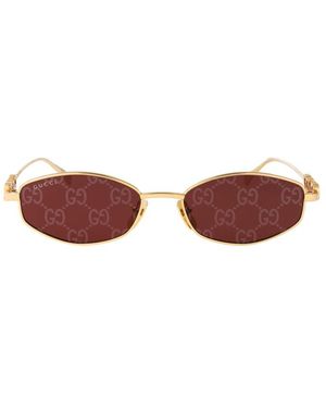 Gucci Sunglasses - Red