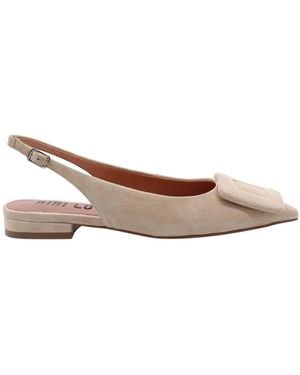 Bibi Lou Pumps - Marrone