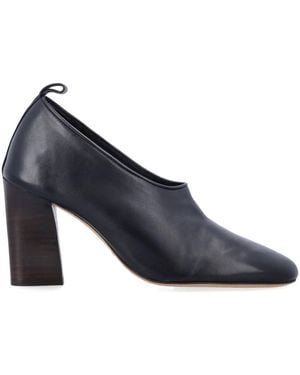 Soeur Court Shoes - Blue