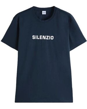 Aspesi Tops ,Blauw ,T-Shirts