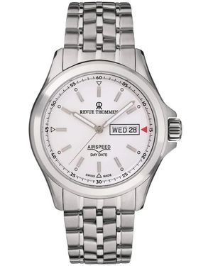 Revue Thommen Watches - Metallizzato