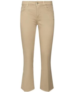 Fay Bootcut Jeans - Natural