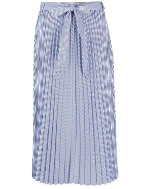 Tommy Hilfiger Midi dresses - Blau