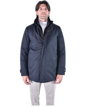 Moorer Nadir Sh Jacke - Blau