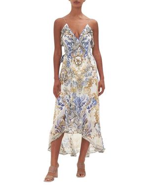 CAMILLA Midi Dresses - Multicolore