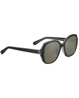 Serengeti Sunglasses - Black