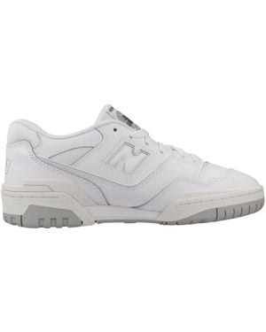 New Balance Sneakers - Wit