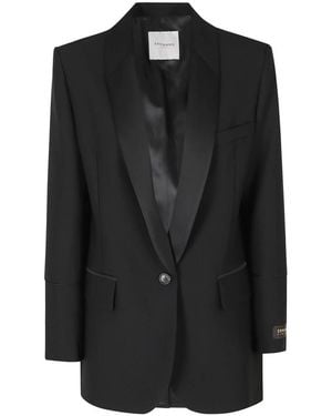 Ermanno Scervino Blazers - Black