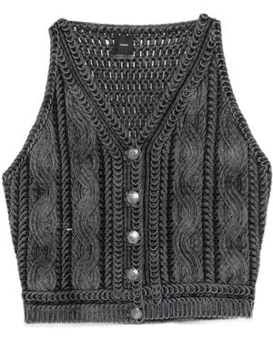 Pinko Cardigans - Grey
