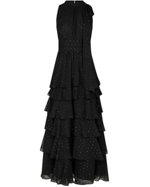 Neo Noir Gowns - Zwart