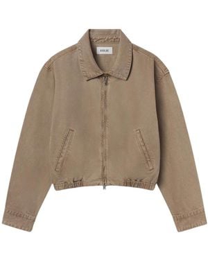 Agolde Nile Jacket - Natur