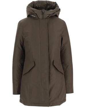 Woolrich Winter Jassen - Bruin