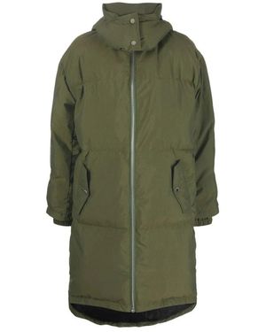 JW Anderson Parkas - Green