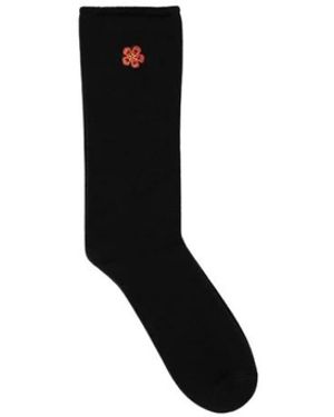 KENZO Boke Flower Socken - Schwarz