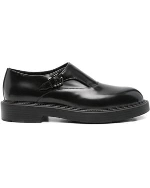 Emporio Armani Dress Shoes - Black