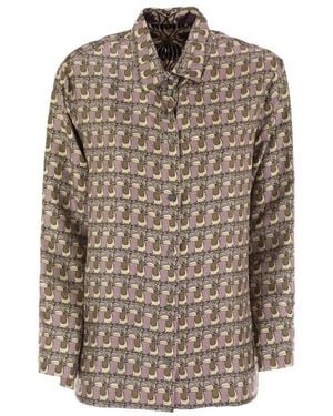 Max Mara Shirts - Marrón